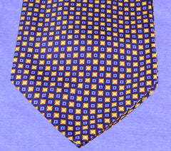 MICRO MIDNIGHT, ascot tie - TIE SHOP ROME