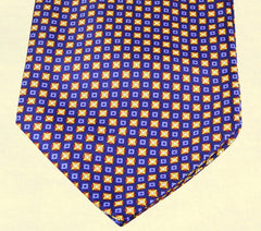 MICRO MIDNIGHT, ascot tie - TIE SHOP ROME