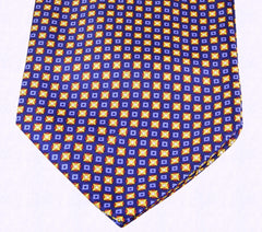 MICRO MIDNIGHT, ascot tie - TIE SHOP ROME