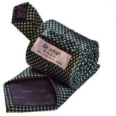 CHECK CAL-POLY, STANDARD TIE - TIE SHOP ROME