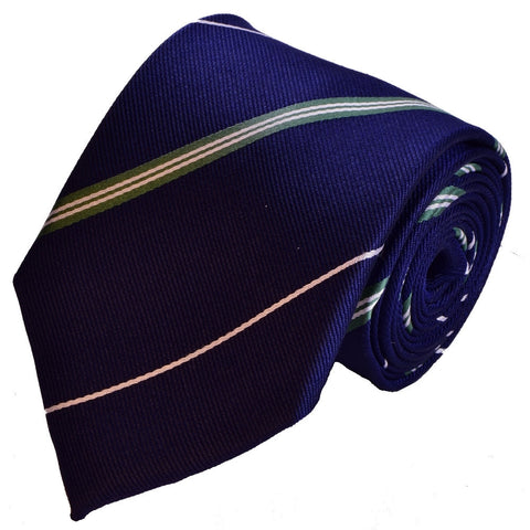GREEN STRIPED