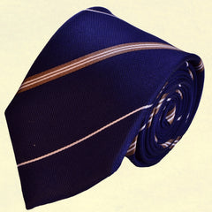 MIDNIGHT GOLD, STANDARD TIE - TIE SHOP ROME
