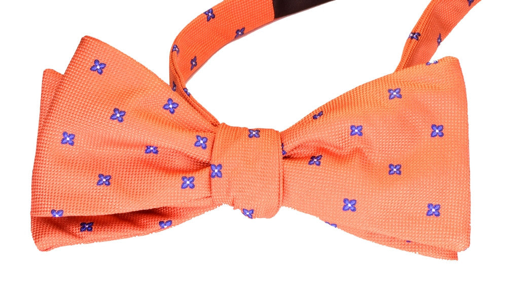 OUTRAGEOUS BOW, non ready bow tie - TIE SHOP ROME