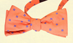 OUTRAGEOUS BOW, non ready bow tie - TIE SHOP ROME