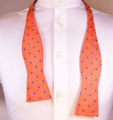 OUTRAGEOUS BOW, non ready bow tie - TIE SHOP ROME