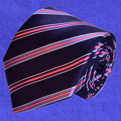 OXFORD SILK, STANDARD TIE - TIE SHOP ROME