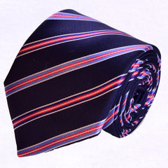 OXFORD SILK, STANDARD TIE - TIE SHOP ROME