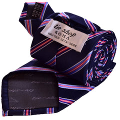 OXFORD SILK, STANDARD TIE - TIE SHOP ROME