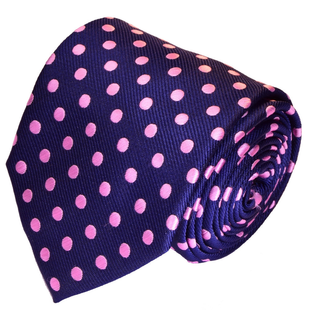 PINK POWA, STANDARD TIE - TIE SHOP ROME