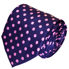 PINK POWA, STANDARD TIE - TIE SHOP ROME