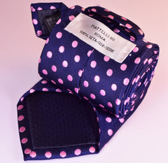 PINK POWA, STANDARD TIE - TIE SHOP ROME
