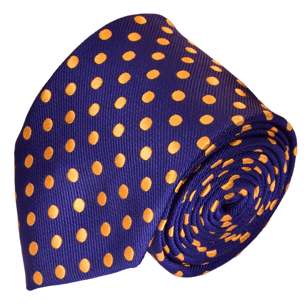 DOTS SHOTS, STANDARD TIE - TIE SHOP ROME