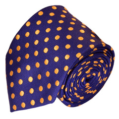 DOTS SHOTS, STANDARD TIE - TIE SHOP ROME