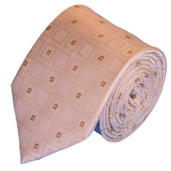 PEACH PUFF, Vintage Necktie - TIE SHOP ROME