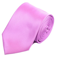 PINK NAILSHEAD, Basic tie - TIE SHOP ROME