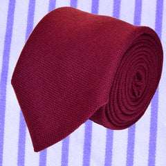 POHUTUKAWA WOOL, wool ties - TIE SHOP ROME