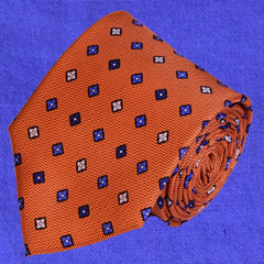 PAT PUMPKIN, Basic tie - TIE SHOP ROME