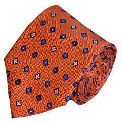 PAT PUMPKIN, Basic tie - TIE SHOP ROME