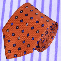 PAT PUMPKIN, Basic tie - TIE SHOP ROME