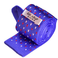 ROYAL MICRO, MAGLINA TIE - TIE SHOP ROME