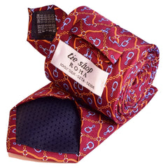 ROSE DUKE, Basic tie - TIE SHOP ROME
