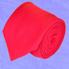 ROSSOCORSA WOOL, wool ties - TIE SHOP ROME