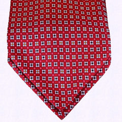 MORNING SANGRIA, ascot tie - TIE SHOP ROME