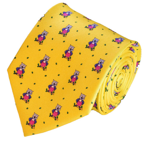 SCHOOL BUS OWLS
