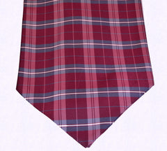 SCOTTISH SHIRAZ, ascot tie - TIE SHOP ROME