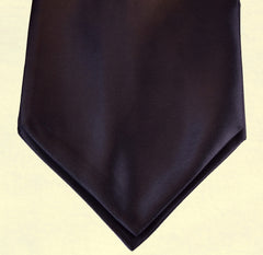 BLACK JACK, ascot tie - TIE SHOP ROME