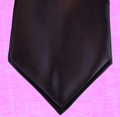 BLACK JACK, ascot tie - TIE SHOP ROME