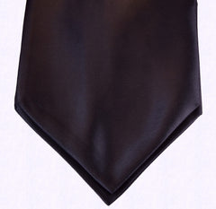BLACK JACK, ascot tie - TIE SHOP ROME