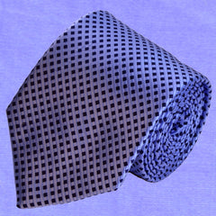 CHECK UCLA, STANDARD TIE - TIE SHOP ROME
