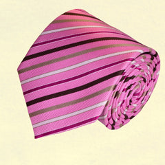 PINK STRIPES