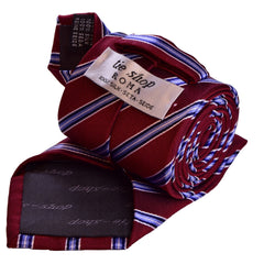 SINGLE BURGUNDY