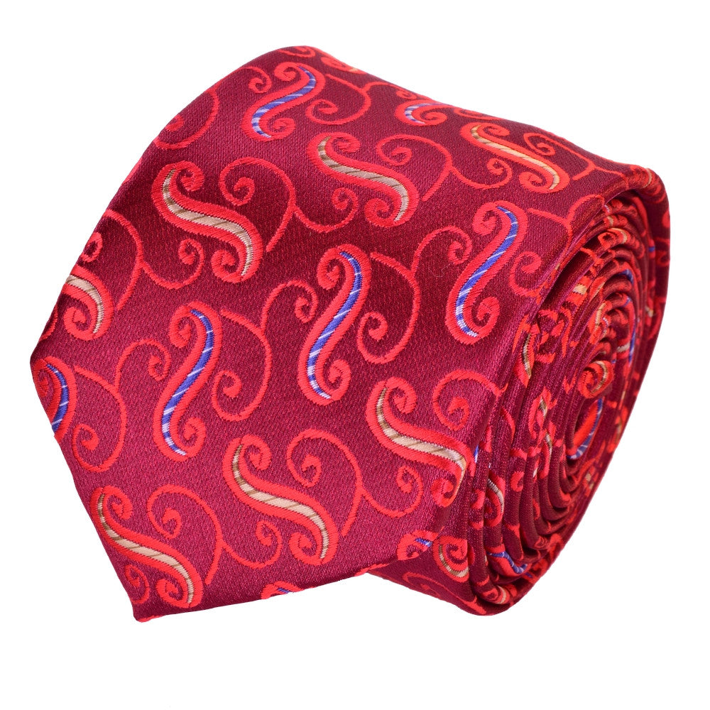 RADICAL PUEBLO, SKINNY TIE - TIE SHOP ROME