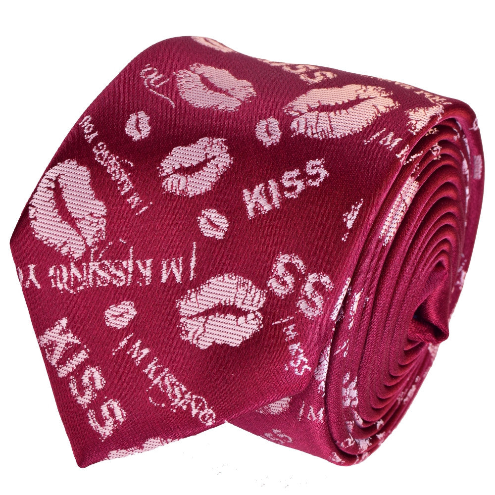 BURGUNDY KISS