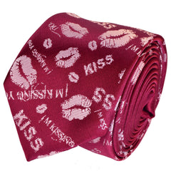 BURGUNDY KISS
