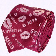 BURGUNDY KISS