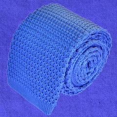 CORNFLOWER HOUR, MAGLINA TIE - TIE SHOP ROME