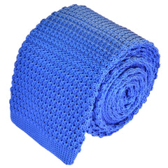 CORNFLOWER HOUR, MAGLINA TIE - TIE SHOP ROME