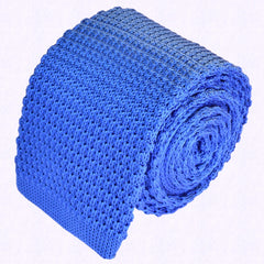 CORNFLOWER HOUR, MAGLINA TIE - TIE SHOP ROME