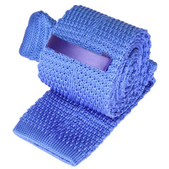 CORNFLOWER HOUR, MAGLINA TIE - TIE SHOP ROME