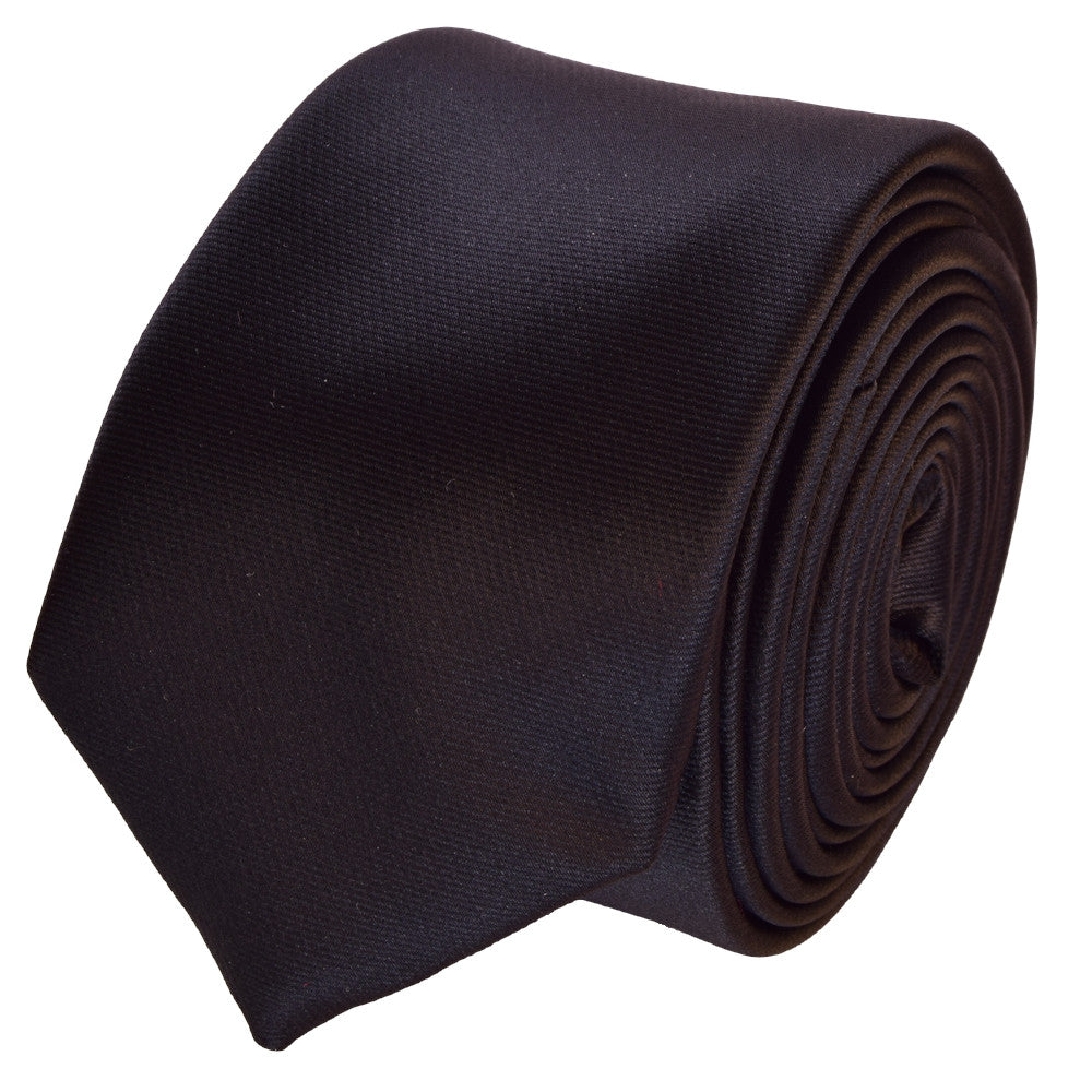 BLACK JAGGER, SKINNY TIE - TIE SHOP ROME