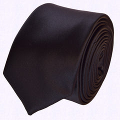 BLACK JAGGER, SKINNY TIE - TIE SHOP ROME