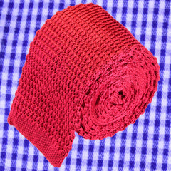 RADICAL KNIT, MAGLINA TIE - TIE SHOP ROME