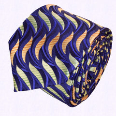 MIDNIGHT APACHE, SKINNY TIE - TIE SHOP ROME